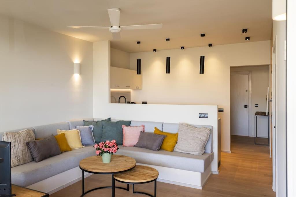 Alta House Apartments Sa Blava Begur Buitenkant foto