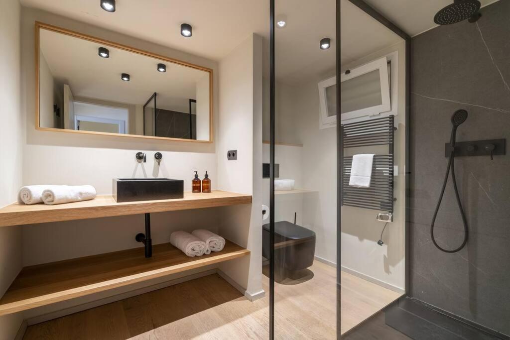 Alta House Apartments Sa Blava Begur Buitenkant foto