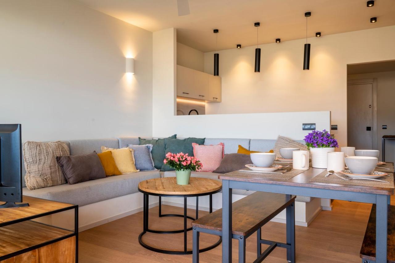 Alta House Apartments Sa Blava Begur Buitenkant foto